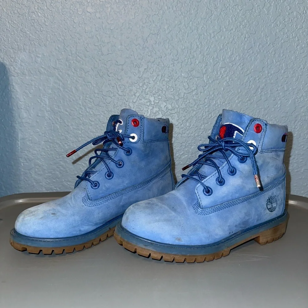 Timberland Champion Boots